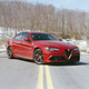 Illustration for article titled The Alfa Romeo Giulia Quadrifoglio On Film